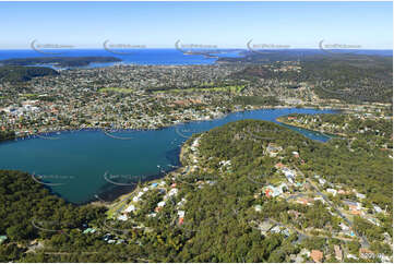 Aerial Photo Phegans Bay NSW Aerial Photography