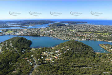 Aerial Photo Phegans Bay NSW Aerial Photography