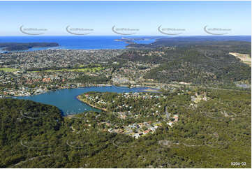 Aerial Photo Phegans Bay NSW Aerial Photography