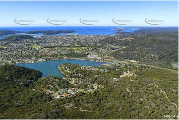 Aerial Photo Phegans Bay NSW Aerial Photography