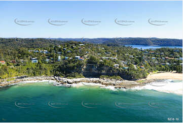 Aerial Photo Whale Beach Aerial Photography