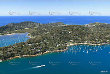 Aerial Photo Avalon Aerial Photography