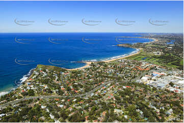 Aerial Photo Mona Vale Aerial Photography