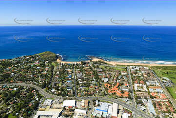 Aerial Photo Mona Vale Aerial Photography