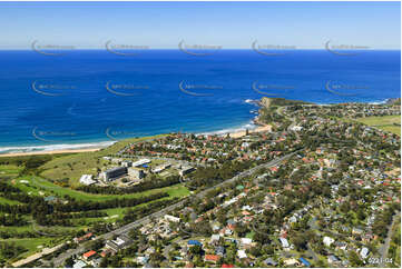 Aerial Photo Mona Vale Aerial Photography