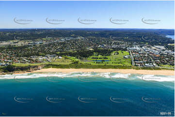 Aerial Photo Mona Vale Aerial Photography