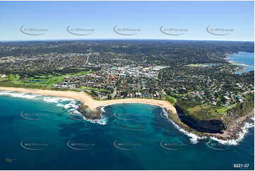 Aerial Photo Mona Vale Aerial Photography