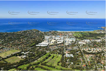 Aerial Photo Mona Vale Aerial Photography