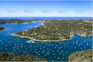 Aerial Photo Church Point Aerial Photography