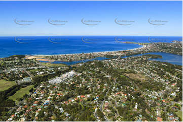 Aerial Photo North Narrabeen Aerial Photography