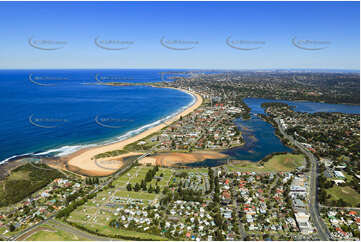 Aerial Photo Narrabeen Aerial Photography