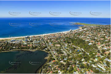 Aerial Photo Narrabeen Aerial Photography