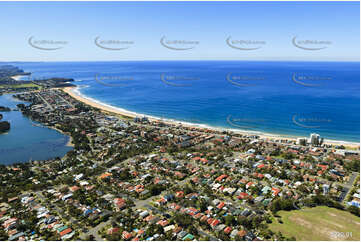 Aerial Photo Collaroy Aerial Photography