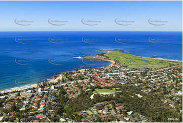 Aerial Photo Collaroy Aerial Photography