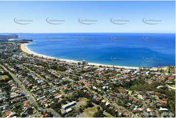 Aerial Photo Collaroy Aerial Photography