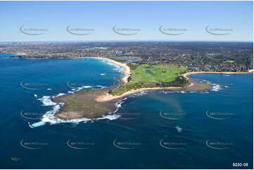 Aerial Photo Collaroy Aerial Photography