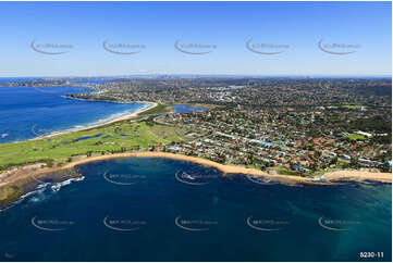 Aerial Photo Collaroy Aerial Photography