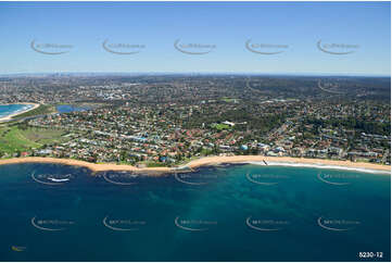 Aerial Photo Collaroy Aerial Photography