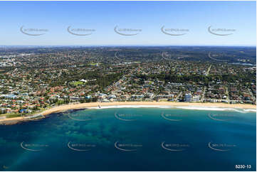 Aerial Photo Collaroy Aerial Photography