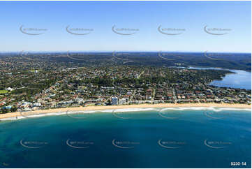 Aerial Photo Collaroy Aerial Photography