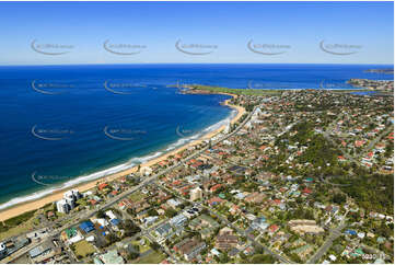 Aerial Photo Collaroy Aerial Photography