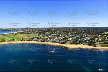 Aerial Photo Collaroy Aerial Photography