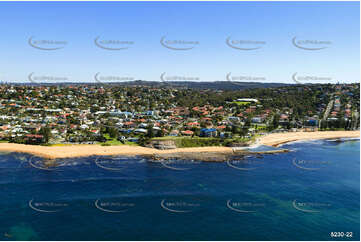 Aerial Photo Collaroy Aerial Photography