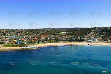 Aerial Photo Collaroy Aerial Photography