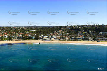 Aerial Photo Collaroy Aerial Photography