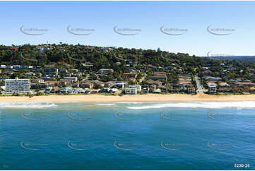 Aerial Photo Collaroy Aerial Photography