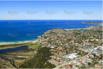 Aerial Photo Dee Why Aerial Photography