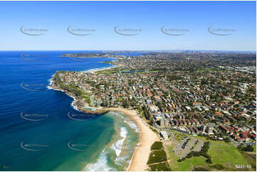 Aerial Photo Dee Why Aerial Photography