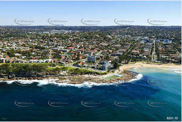 Aerial Photo Dee Why Aerial Photography