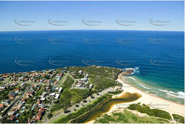 Aerial Photo North Curl Curl Aerial Photography