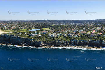 Aerial Photo North Curl Curl Aerial Photography