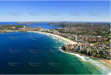 Aerial Photo Queenscliff Aerial Photography