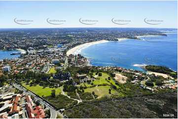 Aerial Photo Manly Aerial Photography