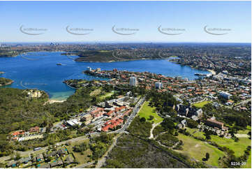 Aerial Photo Manly Aerial Photography