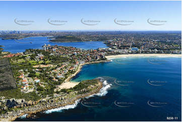 Aerial Photo Manly Aerial Photography