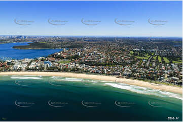 Aerial Photo Manly Aerial Photography