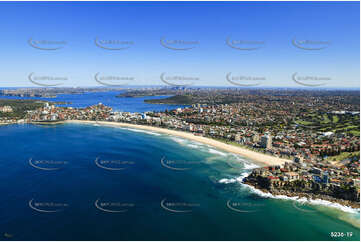 Aerial Photo Manly Aerial Photography