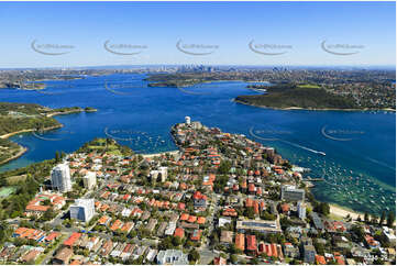 Aerial Photo Manly Aerial Photography