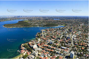 Aerial Photo Manly Aerial Photography