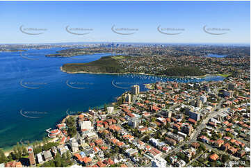 Aerial Photo Manly Aerial Photography
