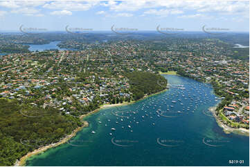 Aerial Photo Balgowlah Hts Aerial Photography