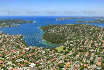 Aerial Photo Balgowlah Aerial Photography