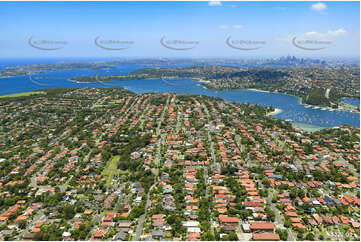 Aerial Photo Balgowlah Aerial Photography