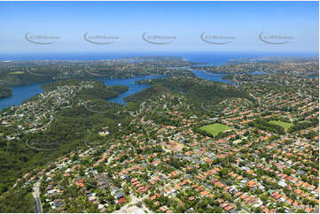 Aerial Photo North Willoughby Aerial Photography