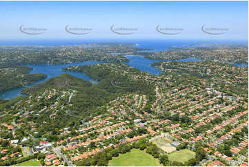 Aerial Photo North Willoughby Aerial Photography