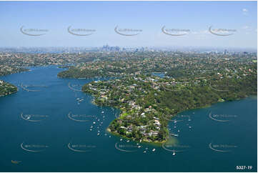 Aerial Photo Castlecrag Aerial Photography